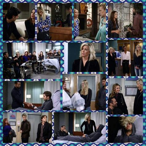 Friday, March 17, 2023 Today on General Hospital, Diane and Robert come to an agreement, Eileen delivers news to Victor, and Lucy puts herself and the operation to bring Victor down in jeopardy. . General hospital message boards